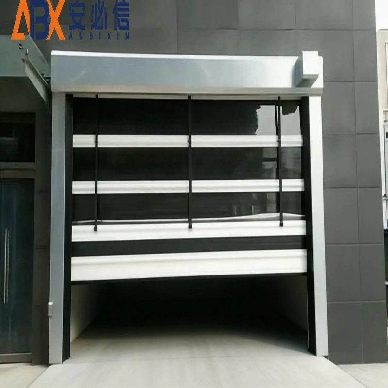 鹤壁软帘堆积门