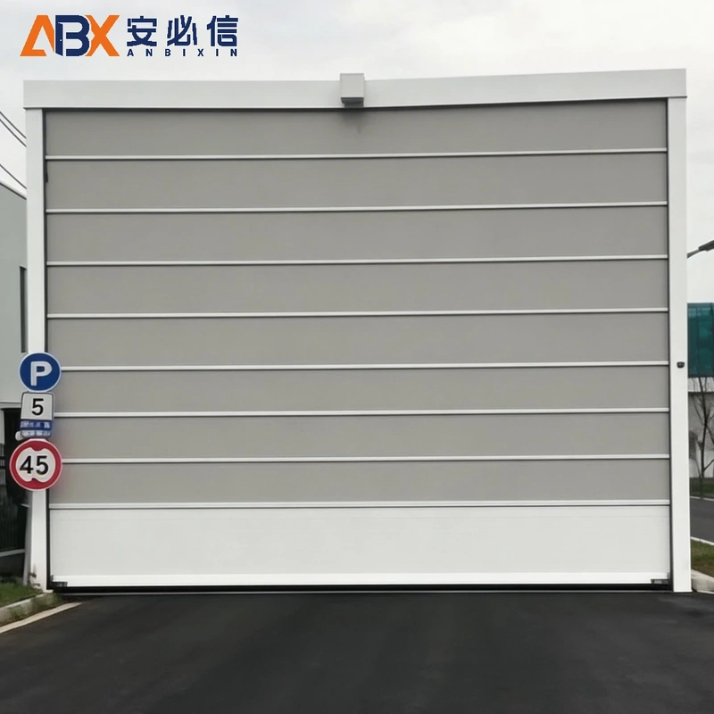 鹤壁柔性大门