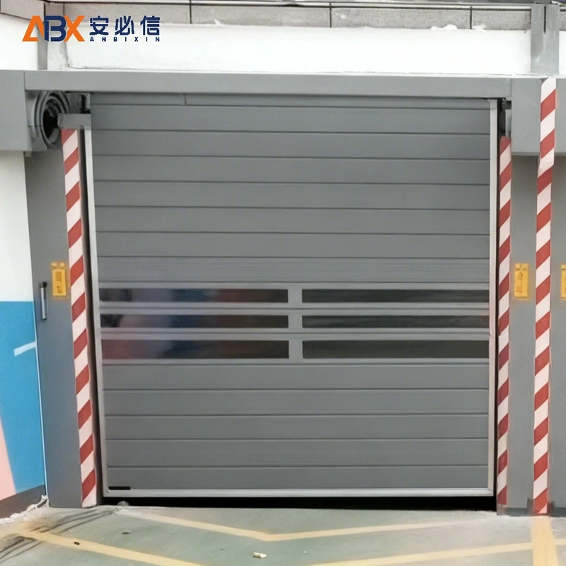 鹤壁快速卷帘门